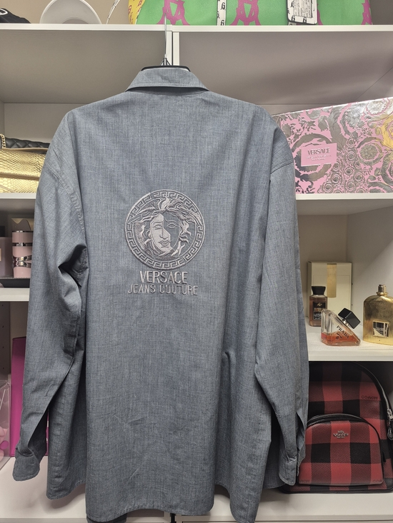Versace Jeans Couture Other - Men"s Authentic Vintage (90s) Versace Jeans Couture Shirt